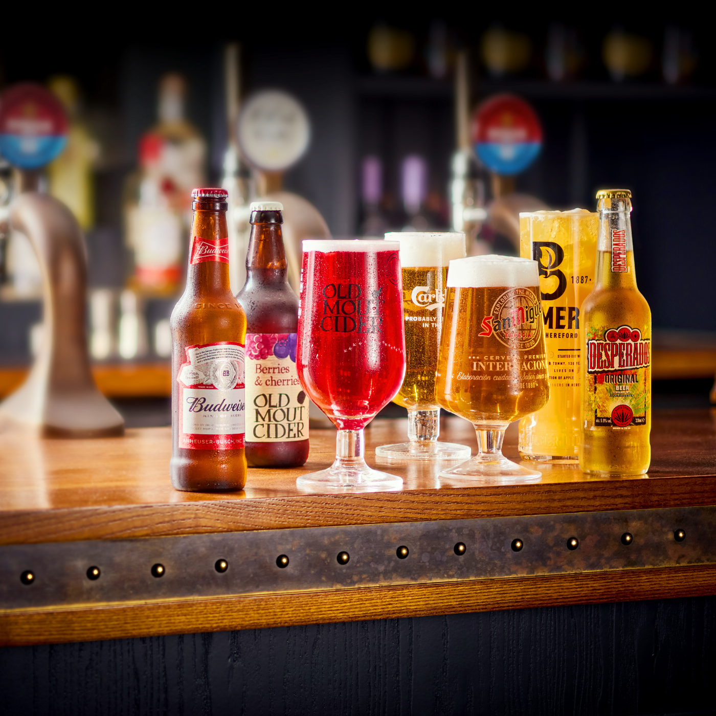 Match Day Specials