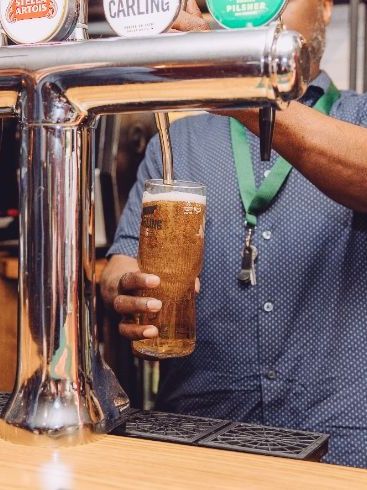 Matchday On Tap at The Midway Inn 