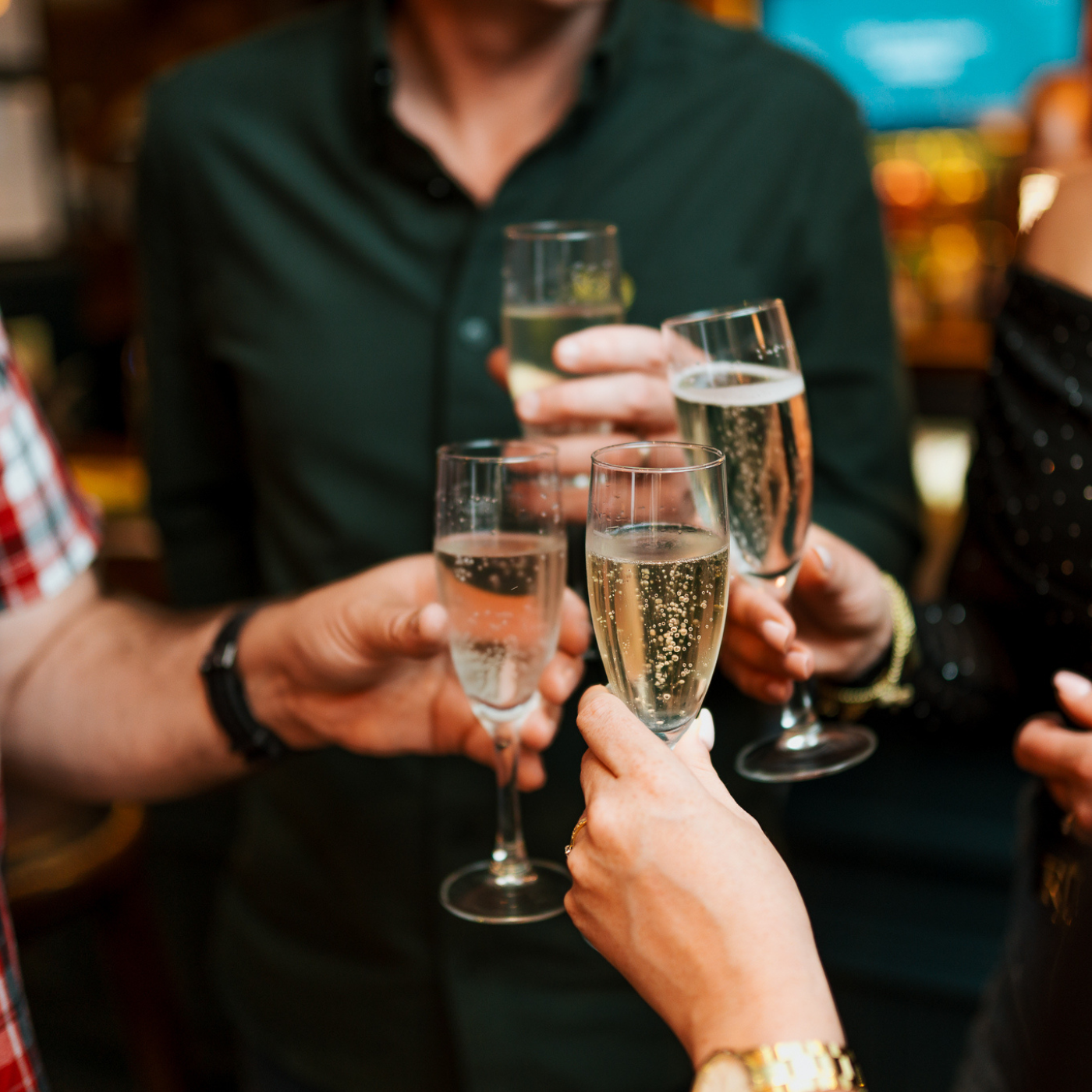 New Year's Celebrations at The Midway Inn
